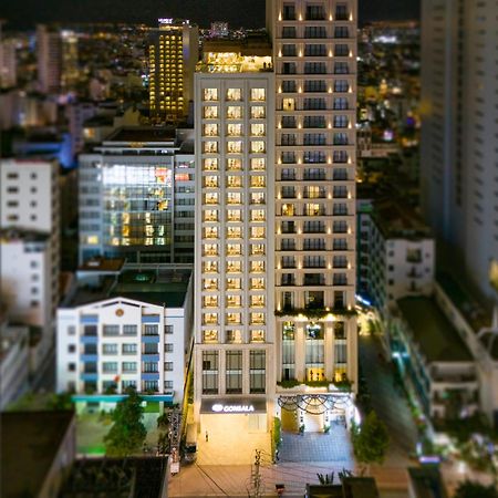 Gonsala Hotel Nha Trang Exterior foto