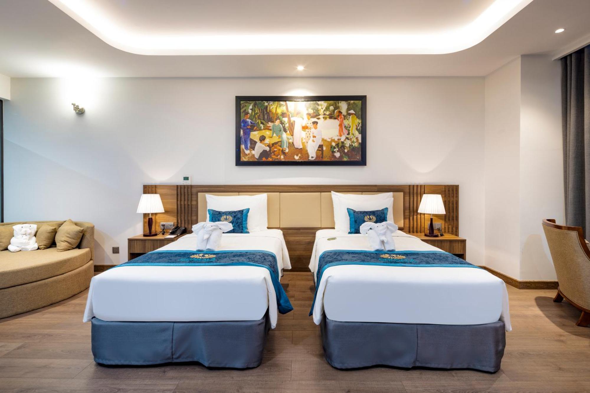 Gonsala Hotel Nha Trang Exterior foto