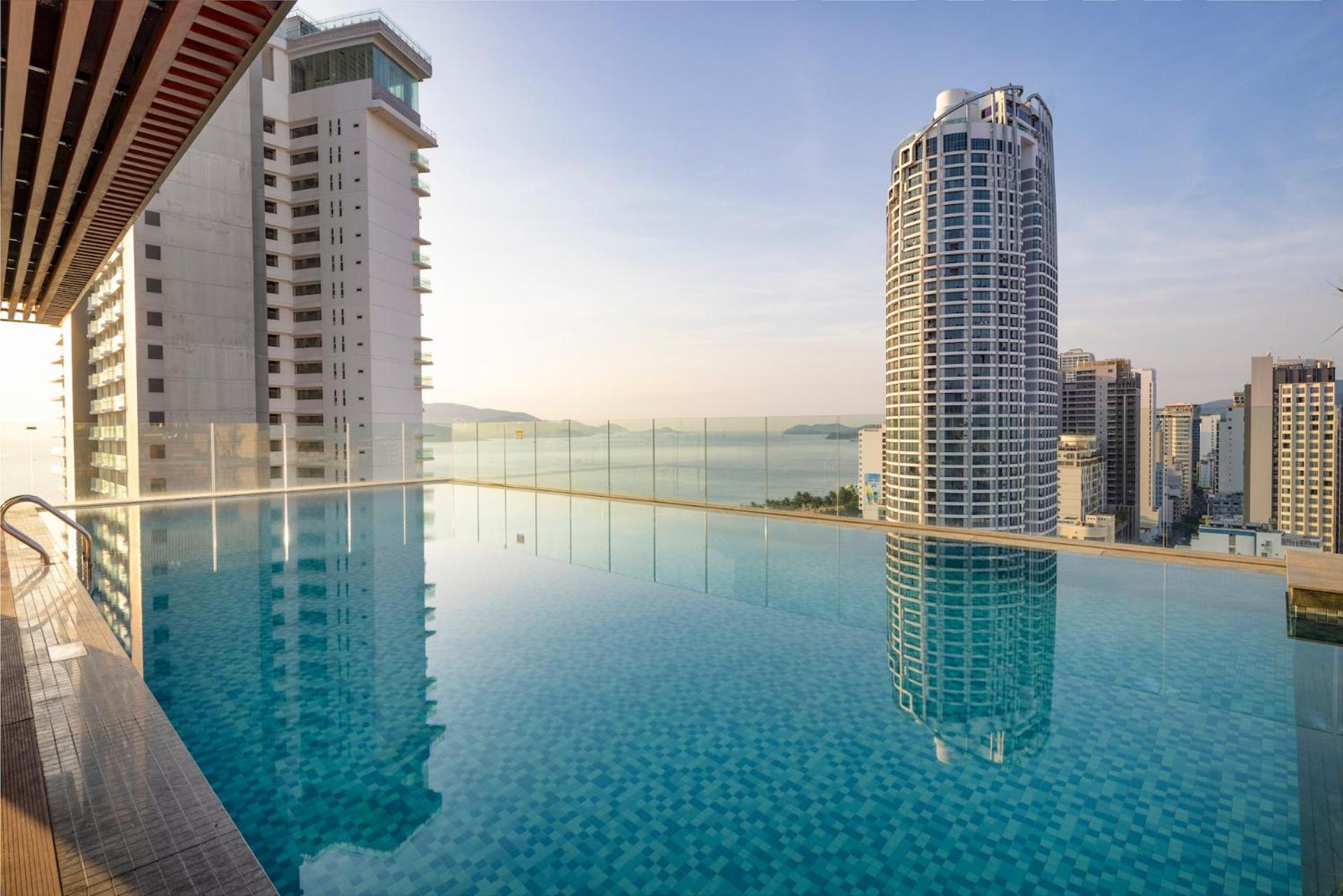 Gonsala Hotel Nha Trang Exterior foto