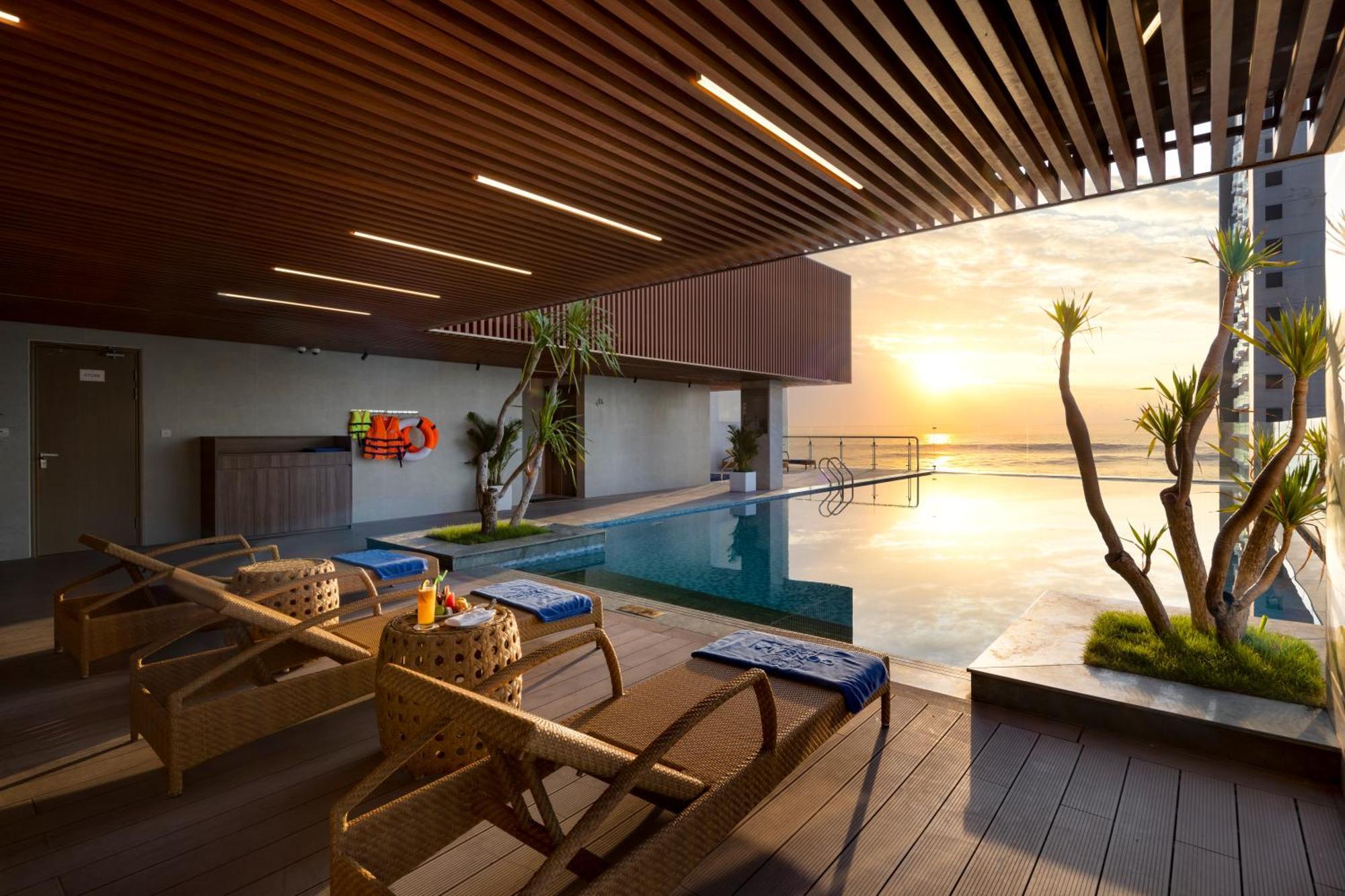 Gonsala Hotel Nha Trang Exterior foto