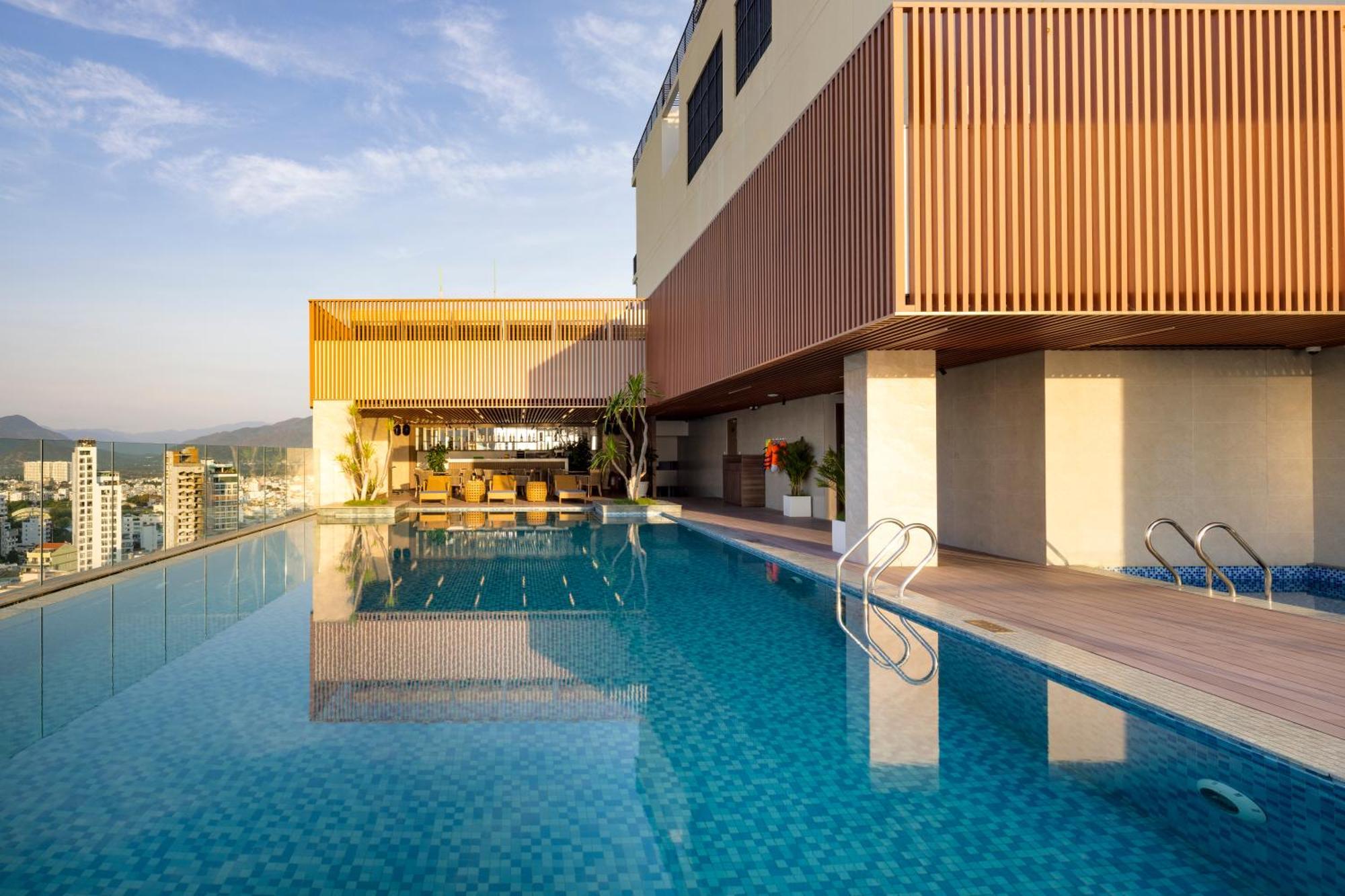 Gonsala Hotel Nha Trang Exterior foto