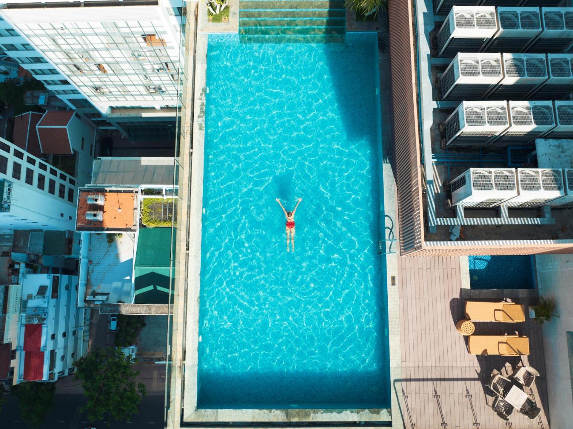 Gonsala Hotel Nha Trang Exterior foto