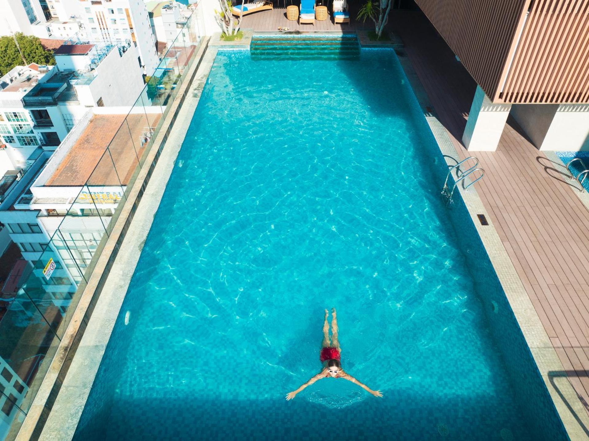 Gonsala Hotel Nha Trang Exterior foto