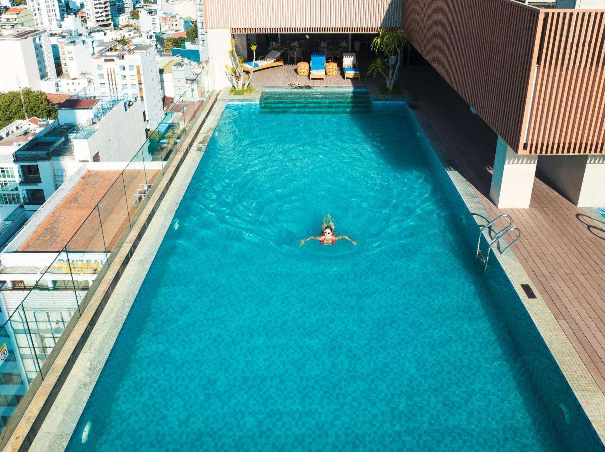 Gonsala Hotel Nha Trang Exterior foto