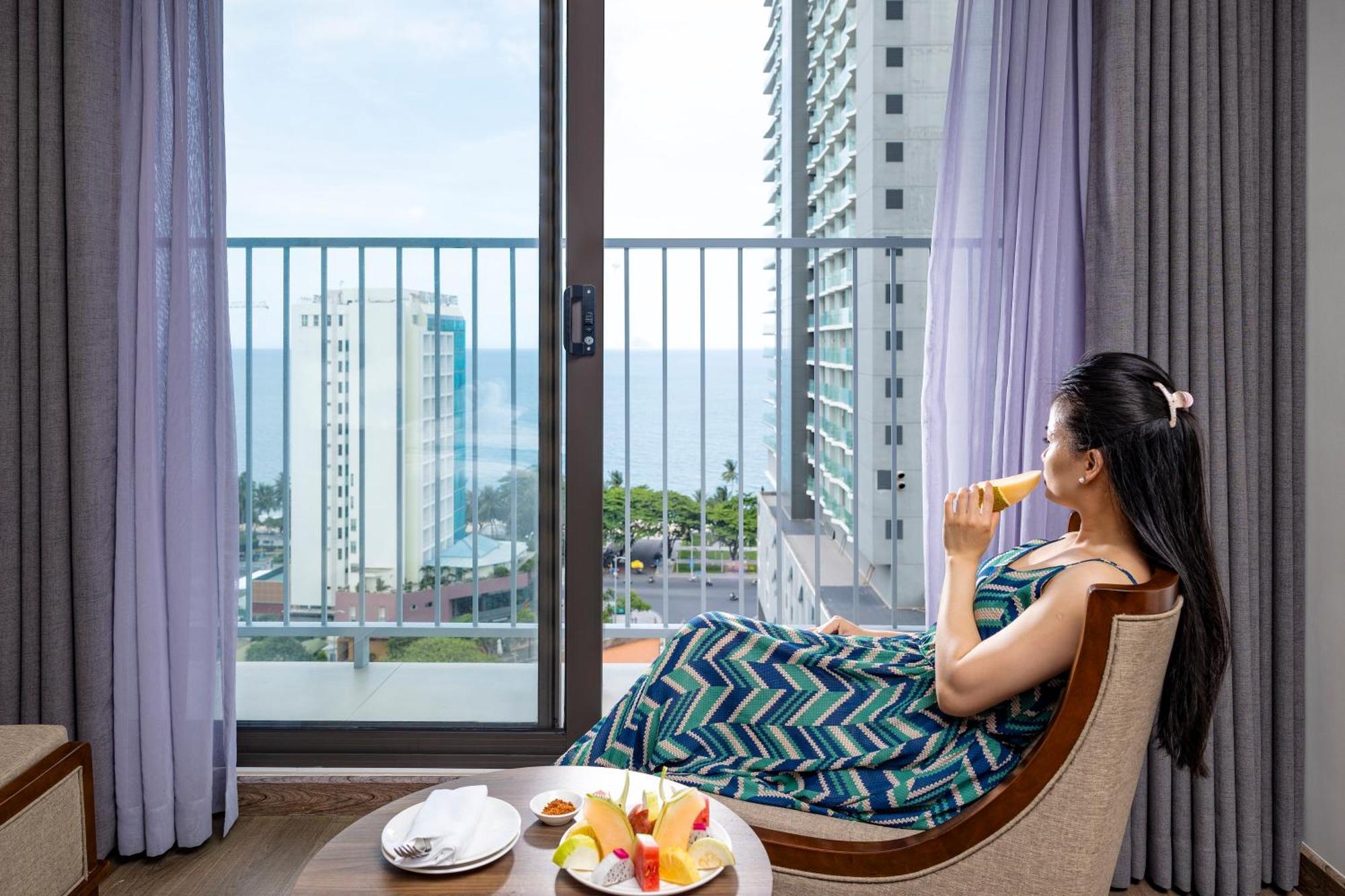 Gonsala Hotel Nha Trang Exterior foto