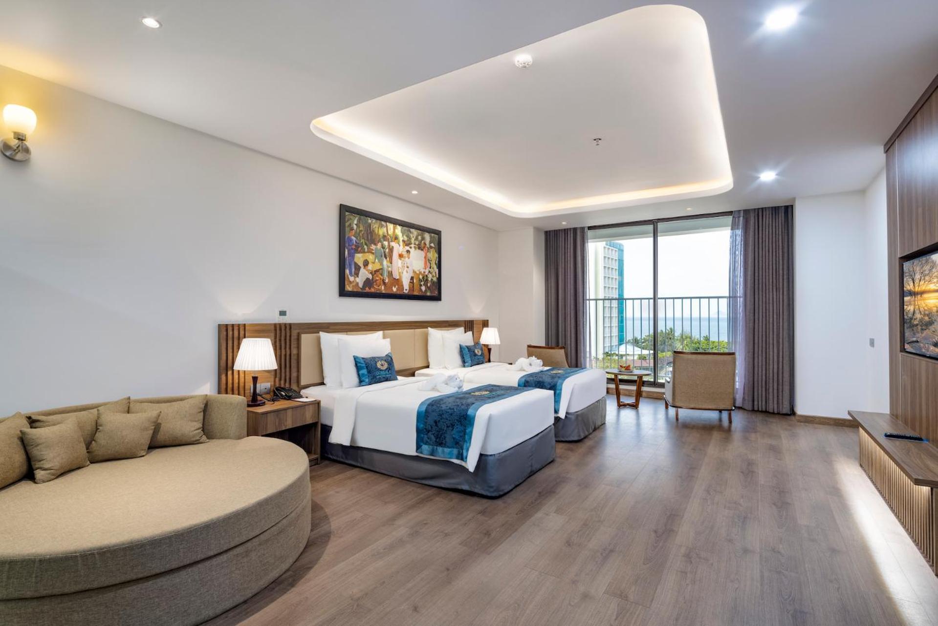 Gonsala Hotel Nha Trang Exterior foto