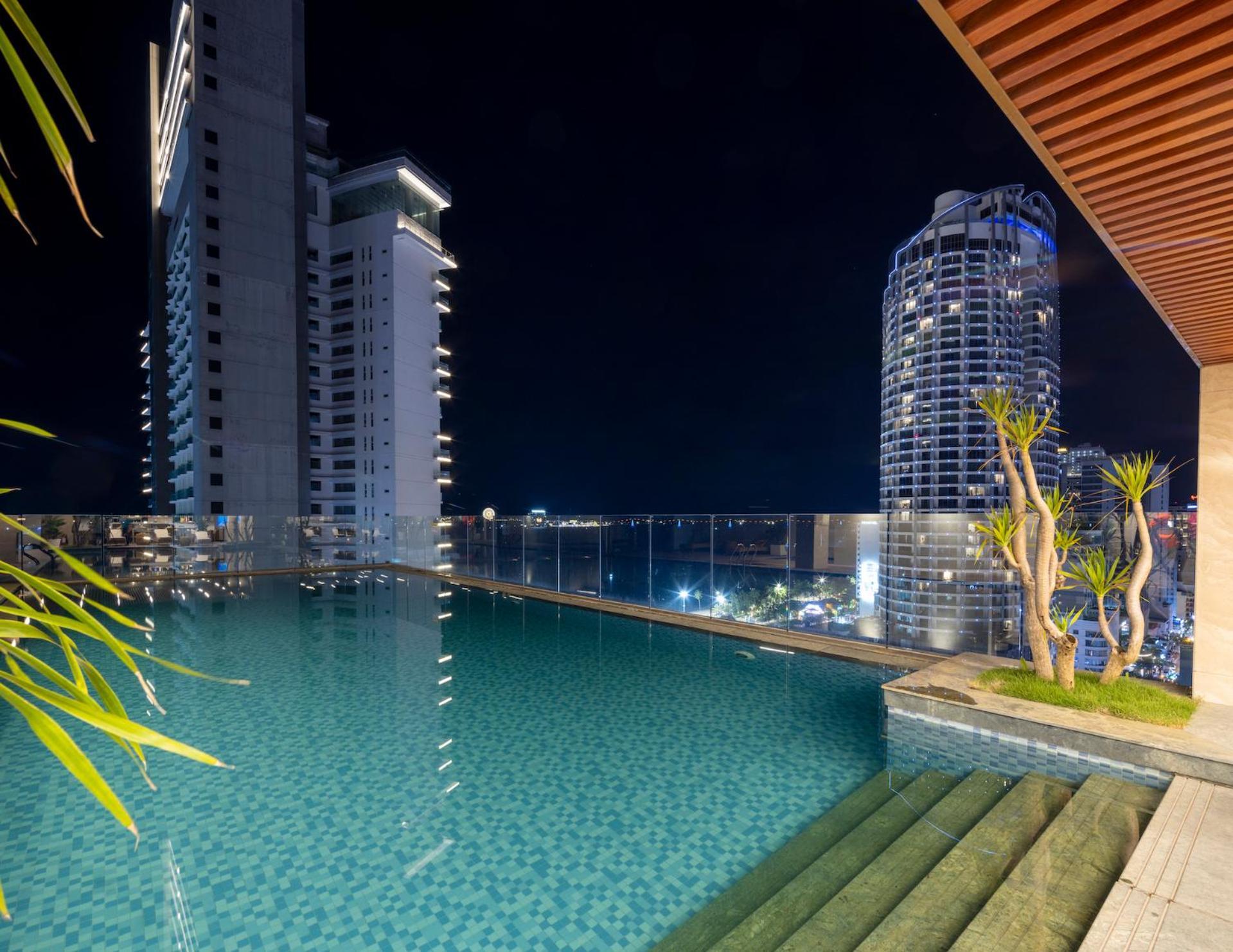 Gonsala Hotel Nha Trang Exterior foto