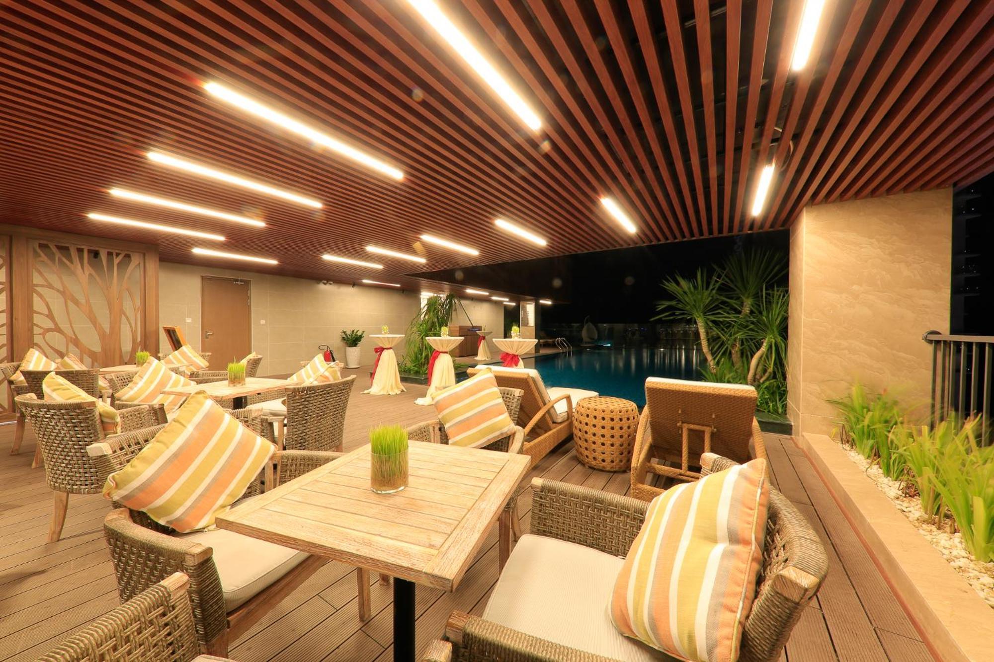 Gonsala Hotel Nha Trang Exterior foto