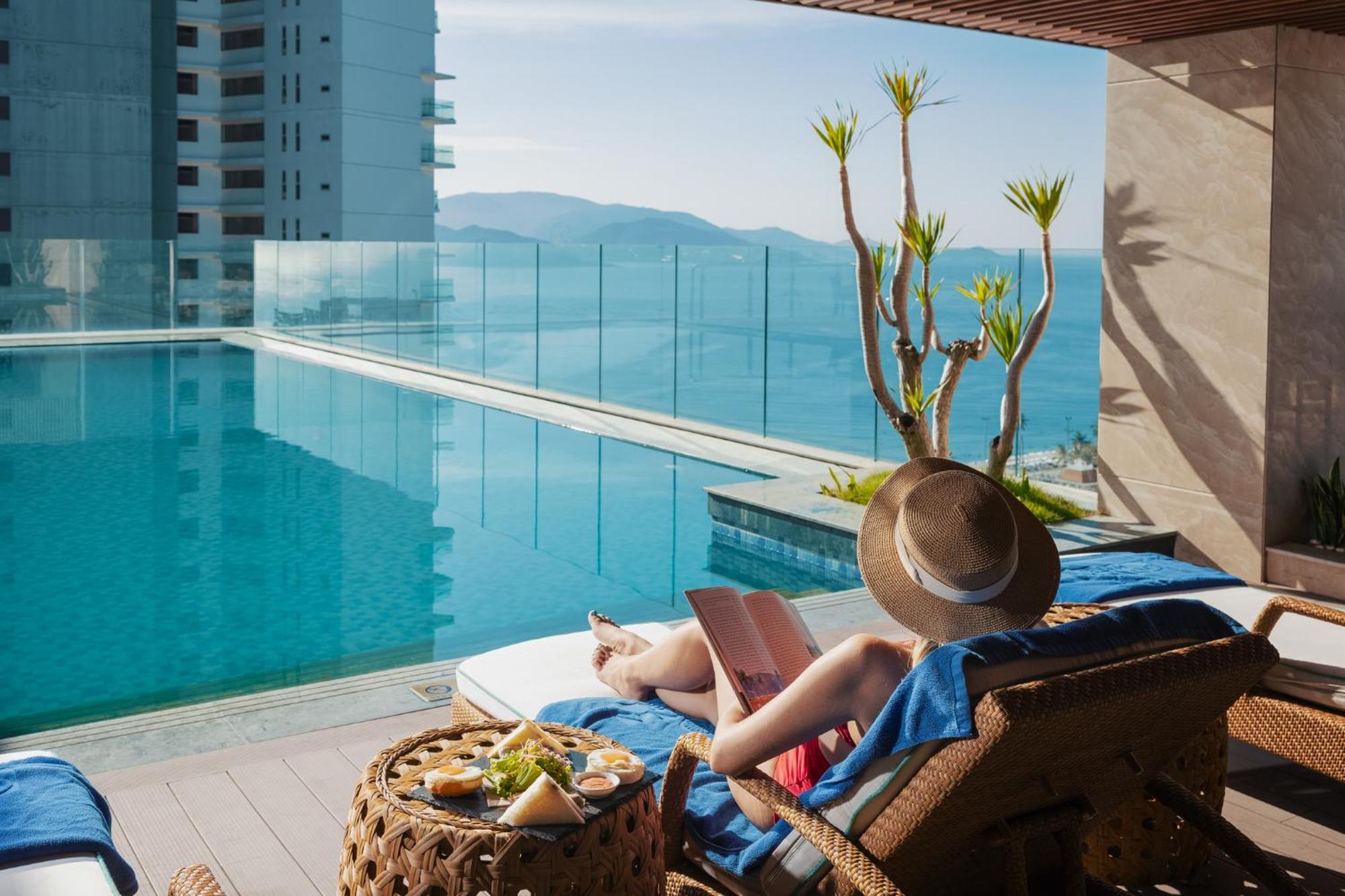 Gonsala Hotel Nha Trang Exterior foto